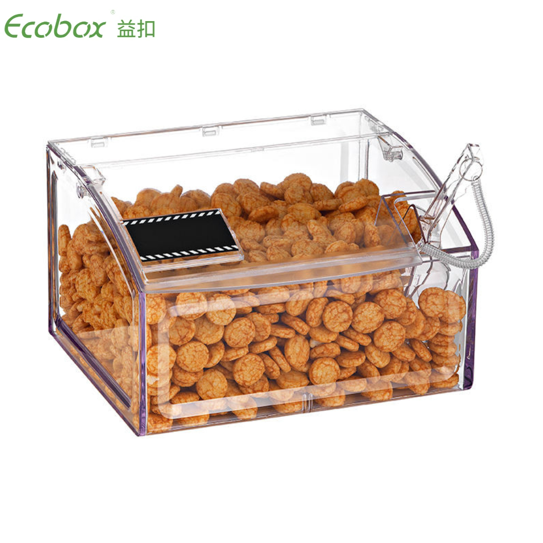 Single Serving Snack Container - 600 Pack (261178)